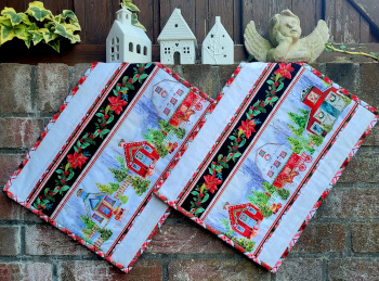 Quiltkorb.de | Charming Holidays