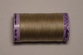 AMANN Silk Finish Cotton 50 Creme dunkel