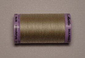 AMANN Silk Finish Cotton 50 Creme mittel