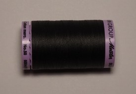 AMANN Silk Finish Cotton 50 Dunkel grau