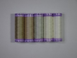 AMANN Silk Finish Cotton 50 Farbgruppe Beige