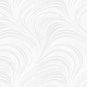 Benartex, WaveTexture, 2966-09, White