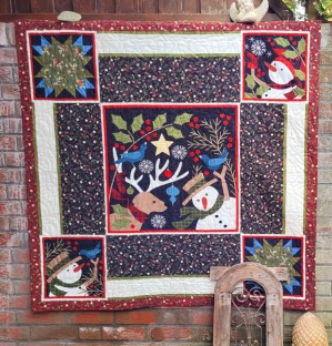 Froehliche Winterreise