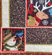 Froehliche Winterreise - Detail