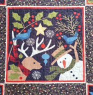 Froehliche Winterreise - Detail