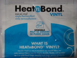 Hilfseinlage, Heat-n-Bond, 43 cm breit