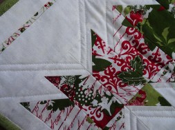 Home Sweet Christmas - Tischsets - Detail